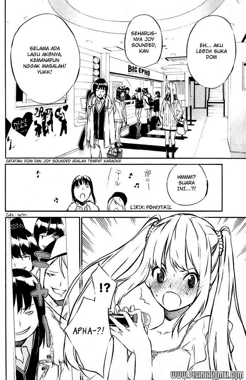 AKB49 Chapter 29 Gambar 16