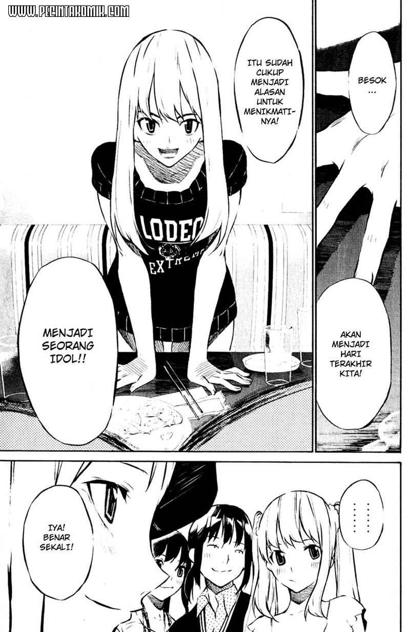 AKB49 Chapter 29 Gambar 19