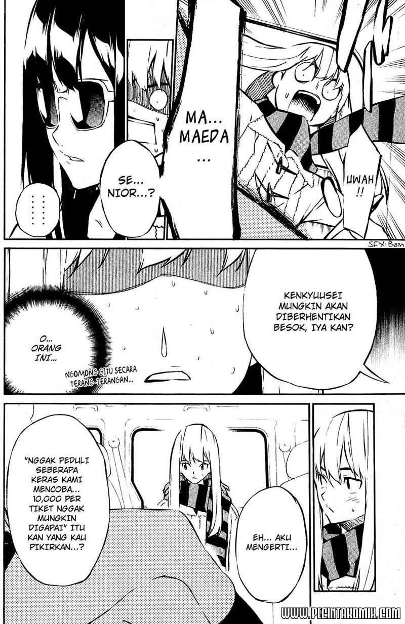 AKB49 Chapter 29 Gambar 10