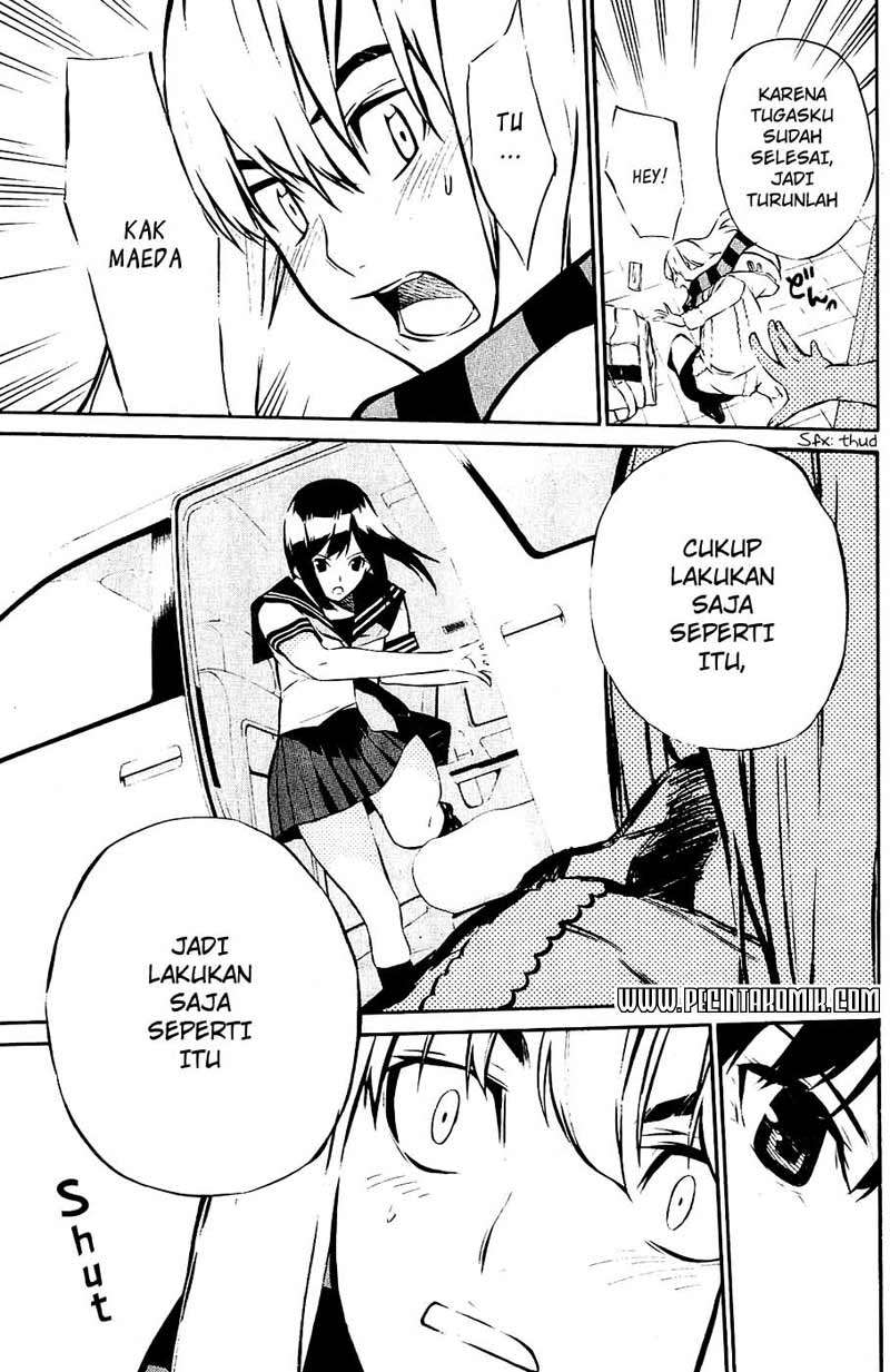 AKB49 Chapter 29 Gambar 13