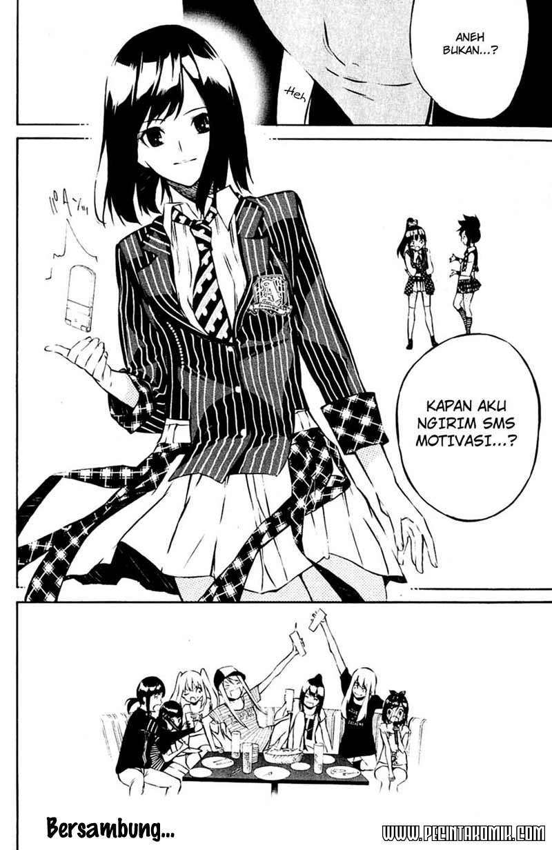 AKB49 Chapter 29 Gambar 22