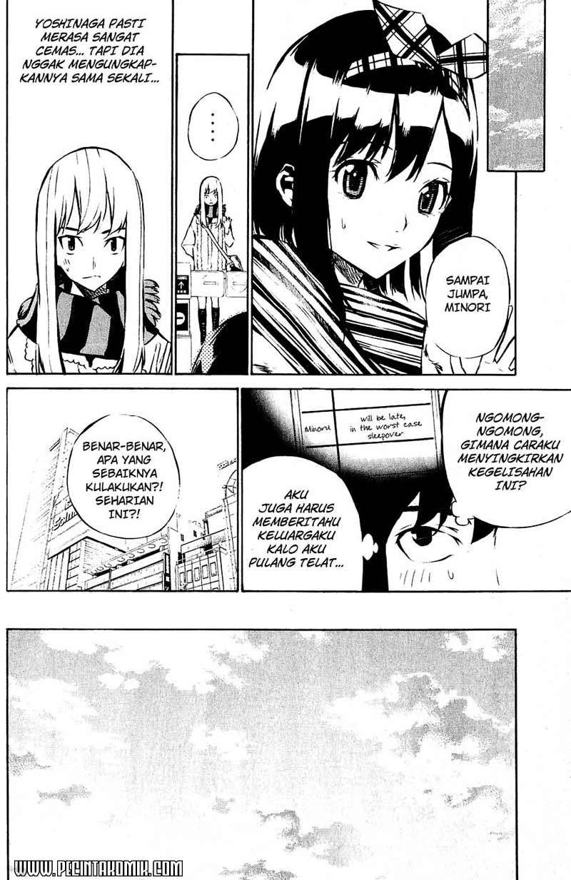 AKB49 Chapter 29 Gambar 7