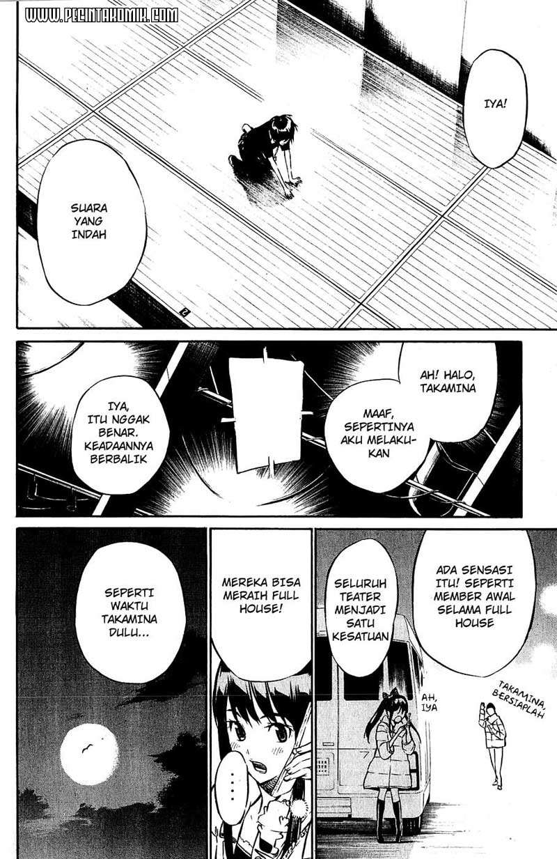 AKB49 Chapter 28 Gambar 14