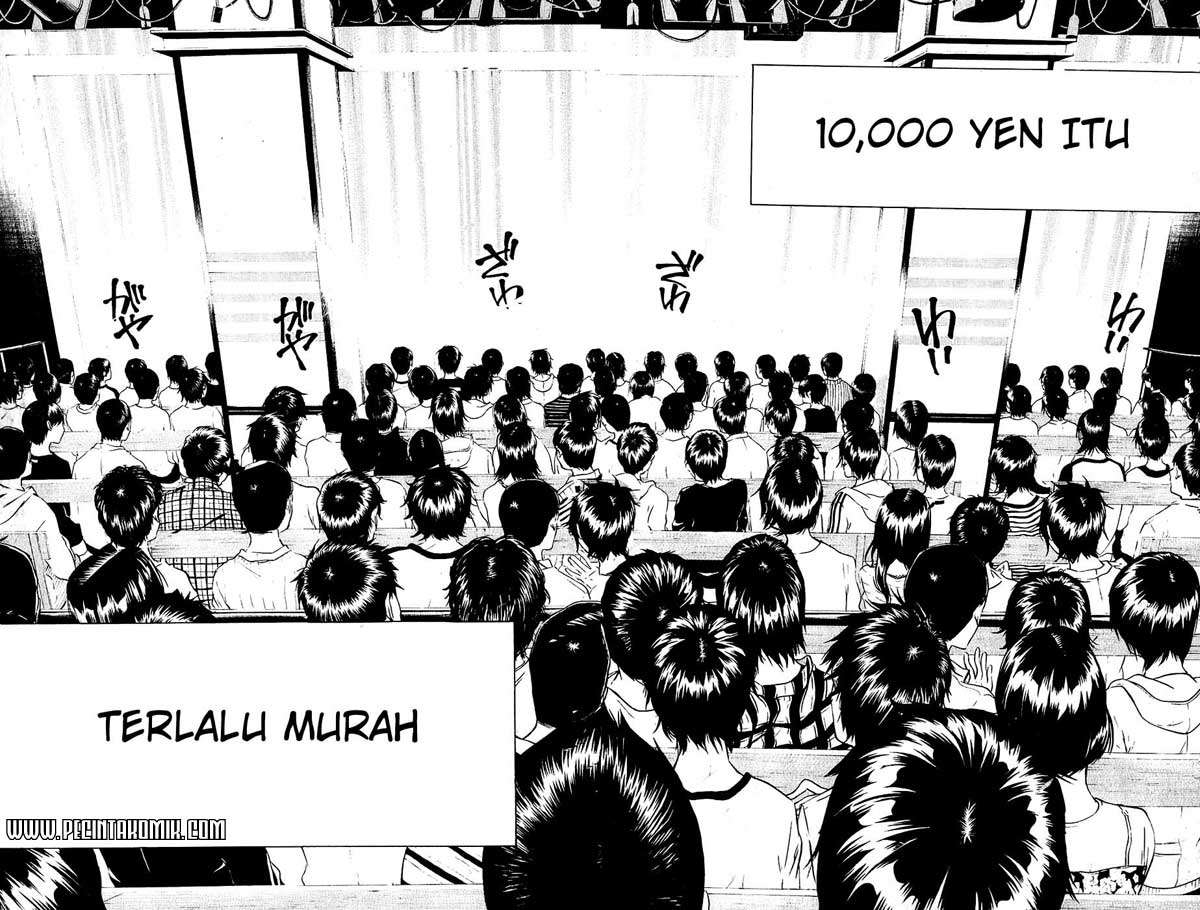 AKB49 Chapter 28 Gambar 18