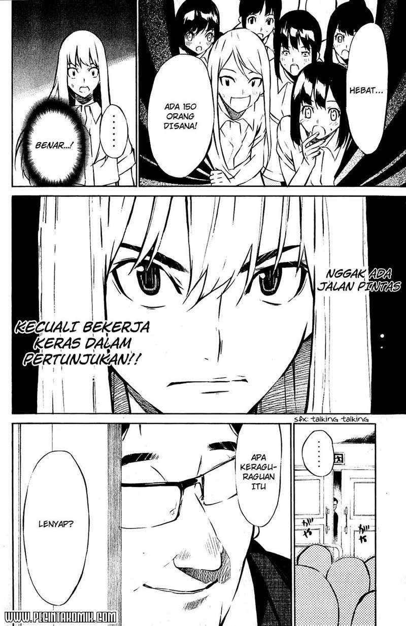 AKB49 Chapter 28 Gambar 19