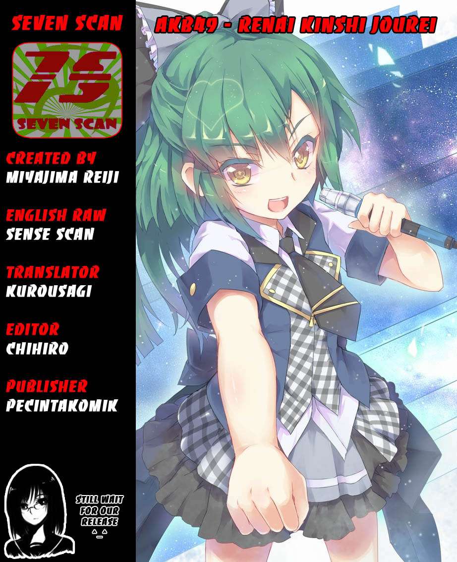 Komik AKB49 Chapter 28 gambar nomor 1