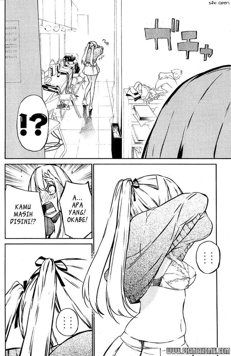 AKB49 Chapter 28 Gambar 10