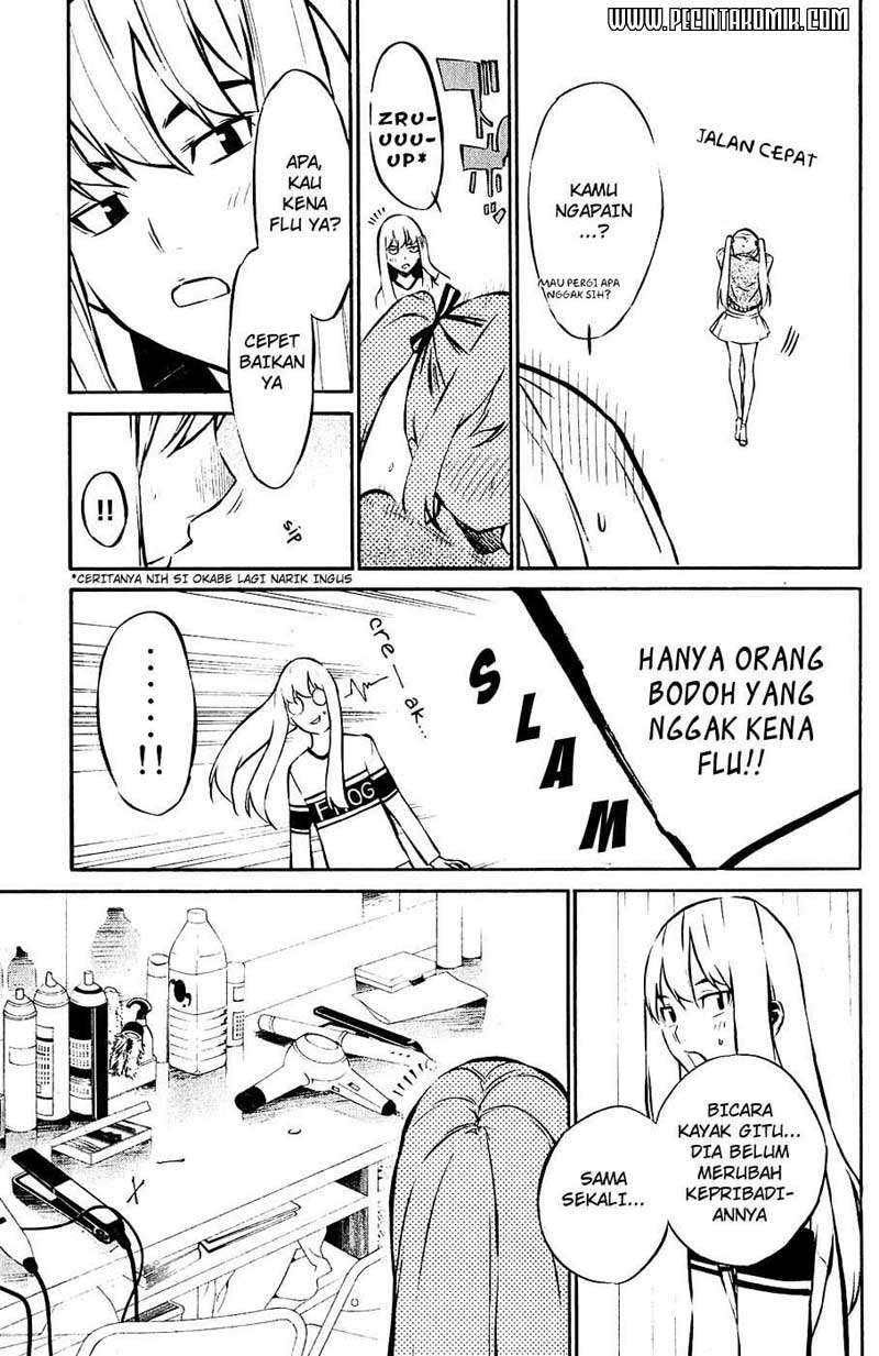 AKB49 Chapter 28 Gambar 11