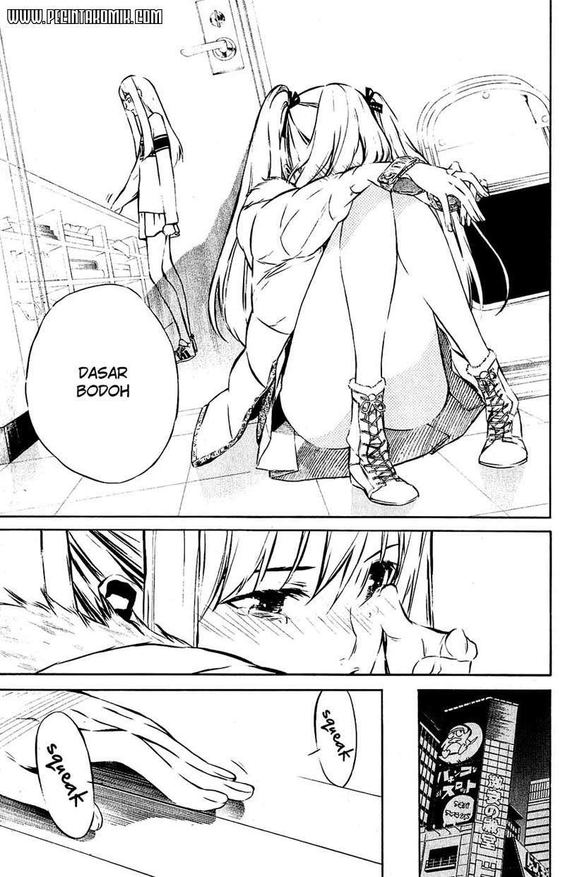 AKB49 Chapter 28 Gambar 13