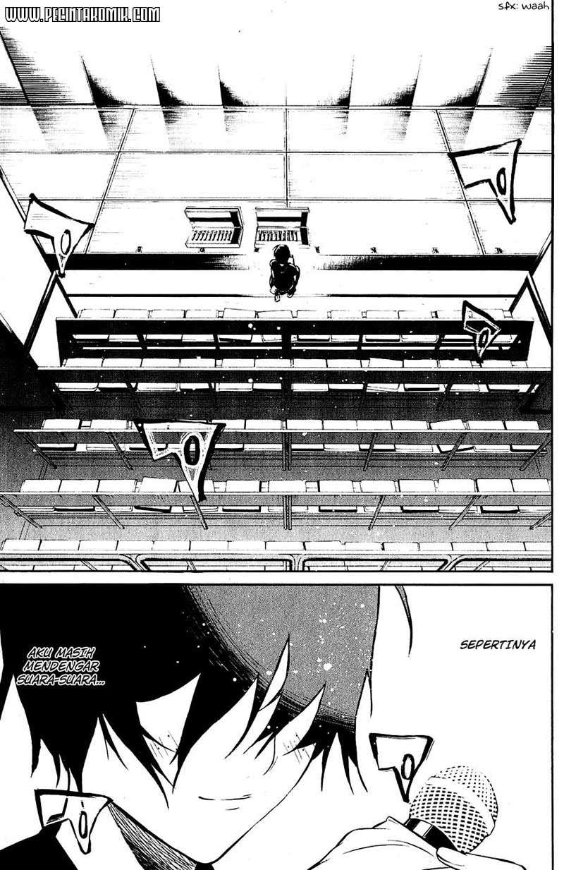 AKB49 Chapter 28 Gambar 5