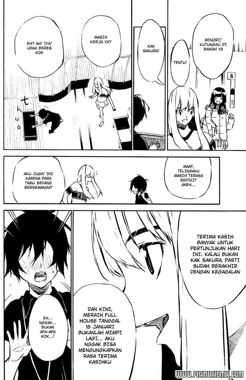 AKB49 Chapter 28 Gambar 6