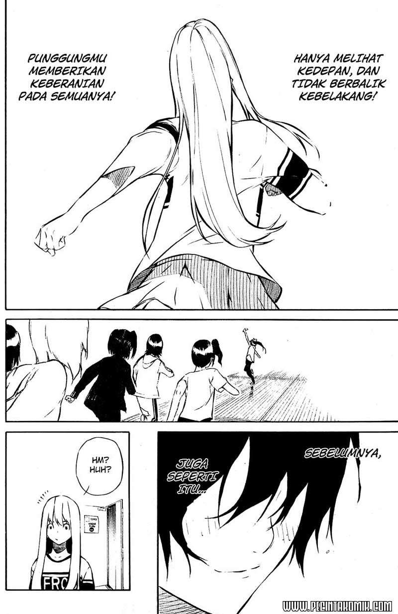 AKB49 Chapter 28 Gambar 8