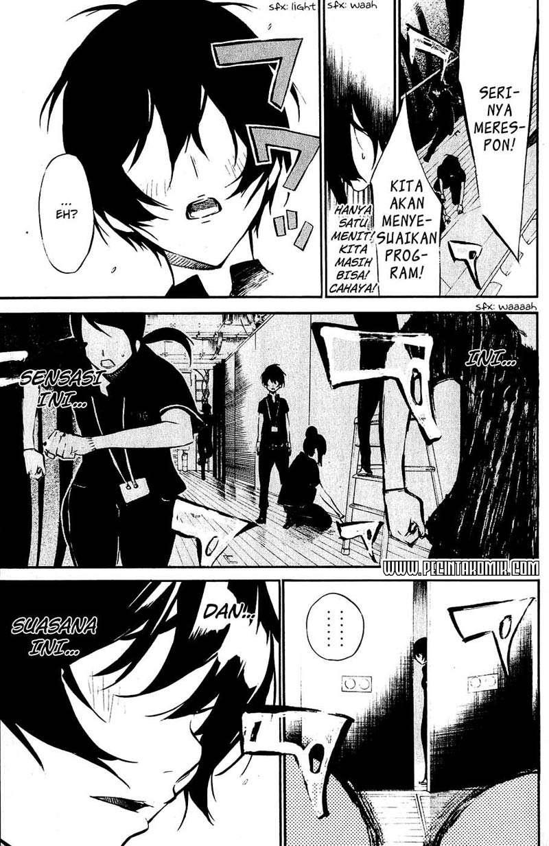 AKB49 Chapter 27 Gambar 14