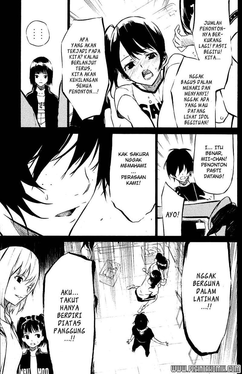 AKB49 Chapter 27 Gambar 16