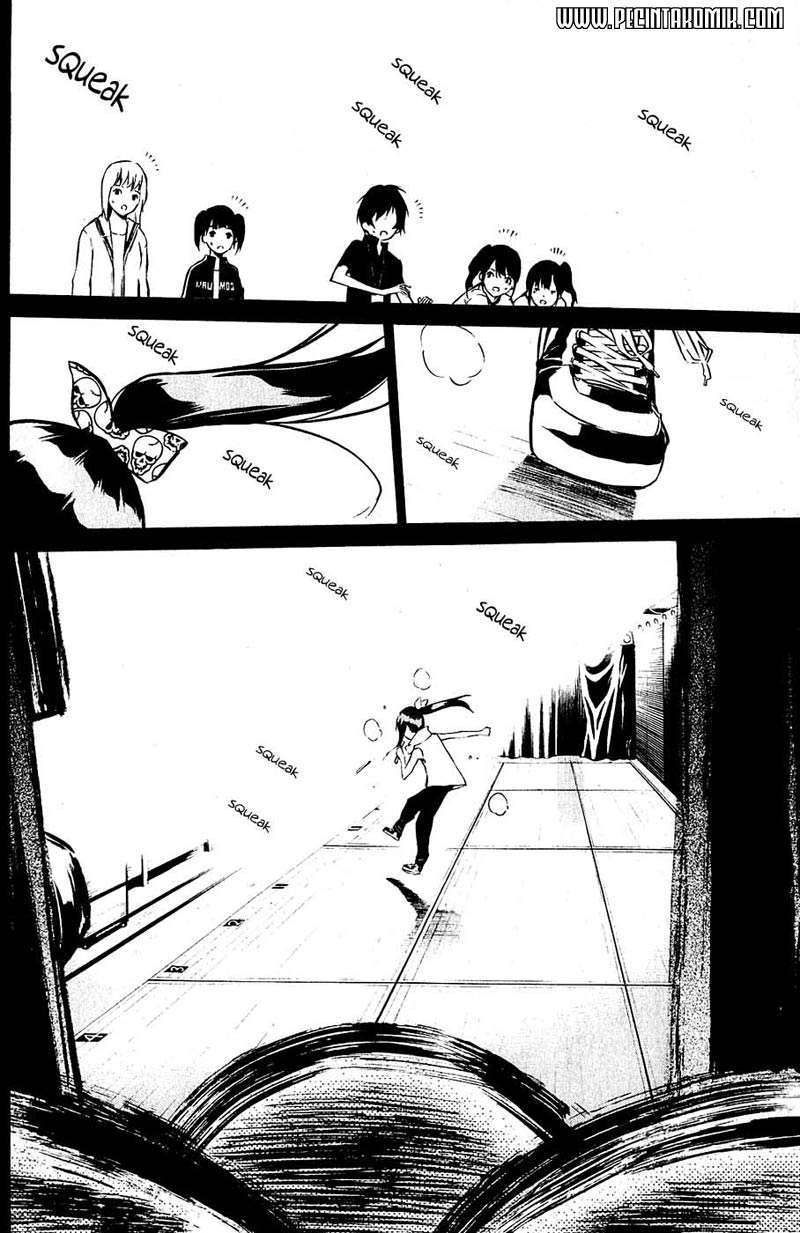 AKB49 Chapter 27 Gambar 17