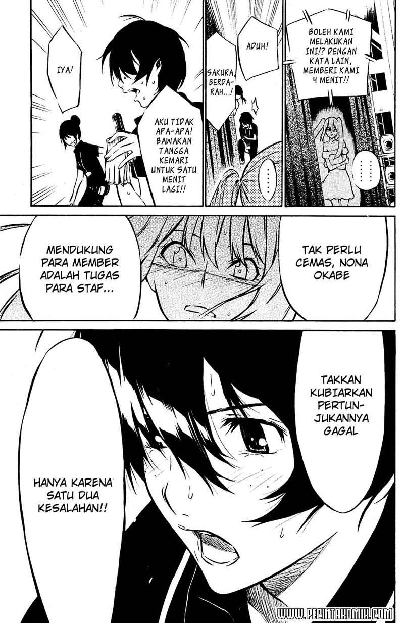 AKB49 Chapter 27 Gambar 10