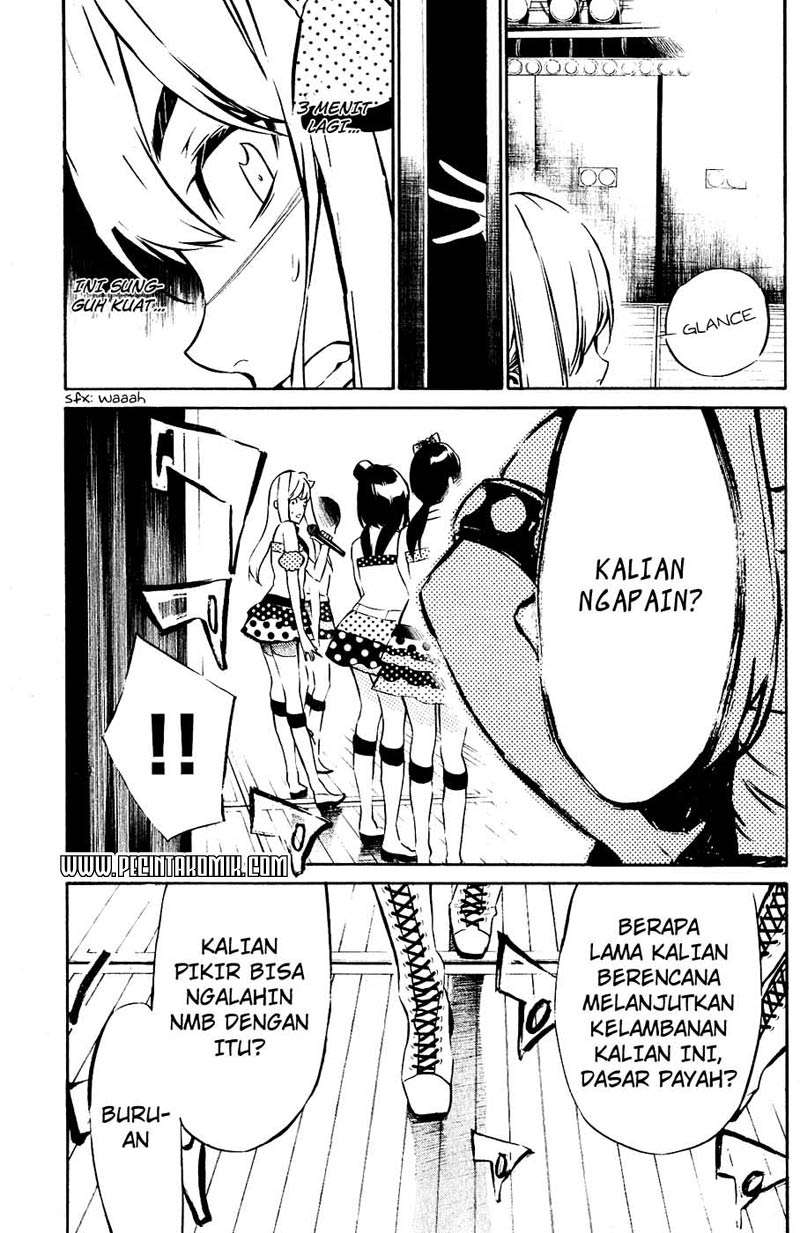 AKB49 Chapter 27 Gambar 12