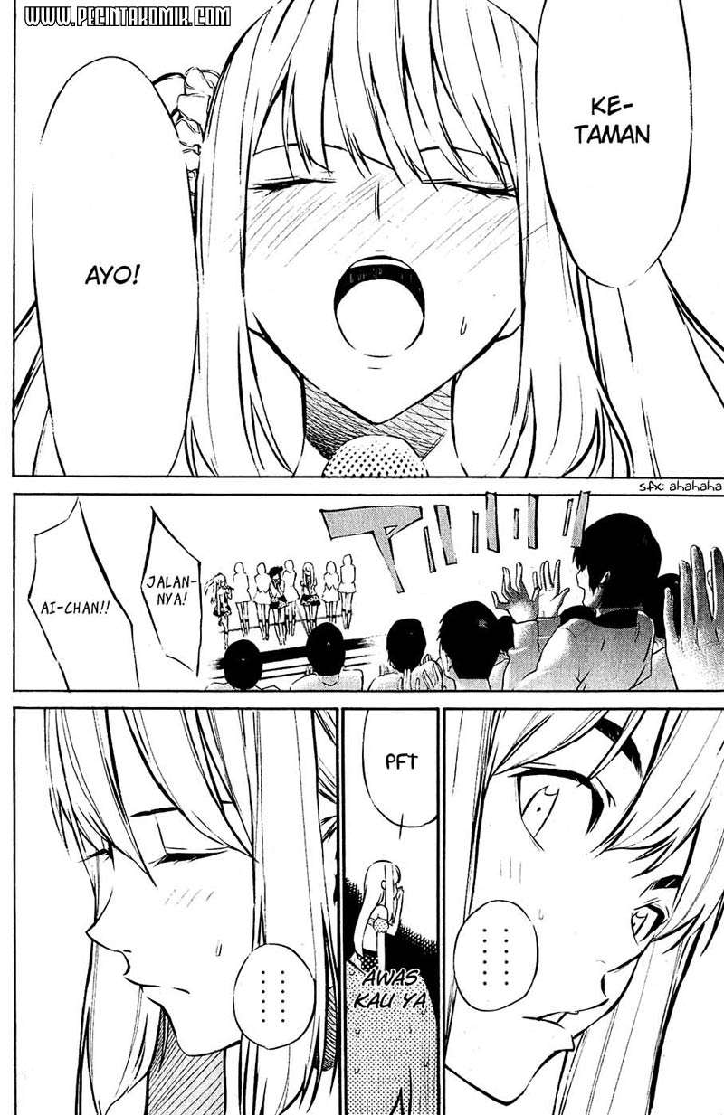 AKB49 Chapter 27 Gambar 13