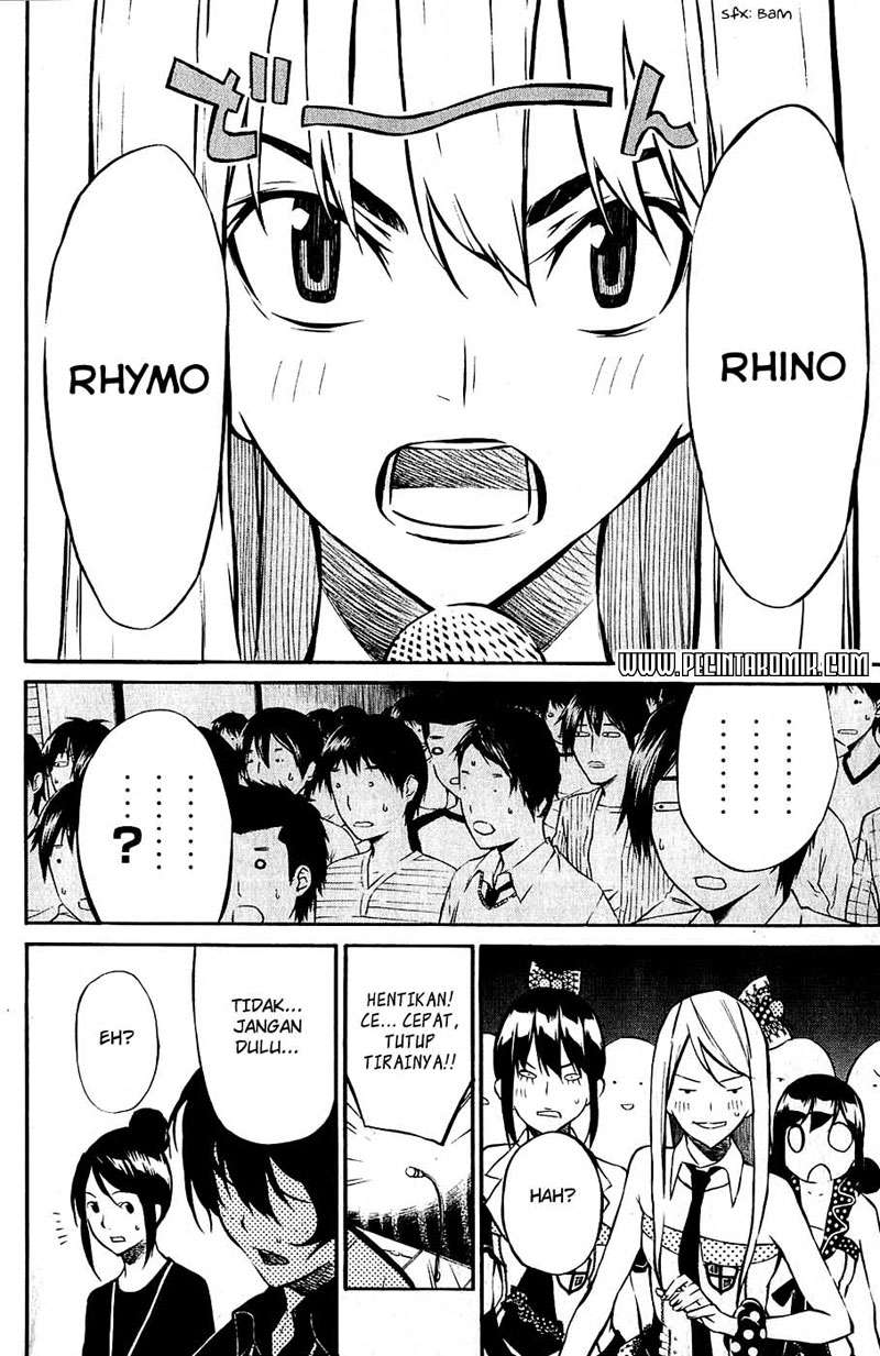 AKB49 Chapter 27 Gambar 3