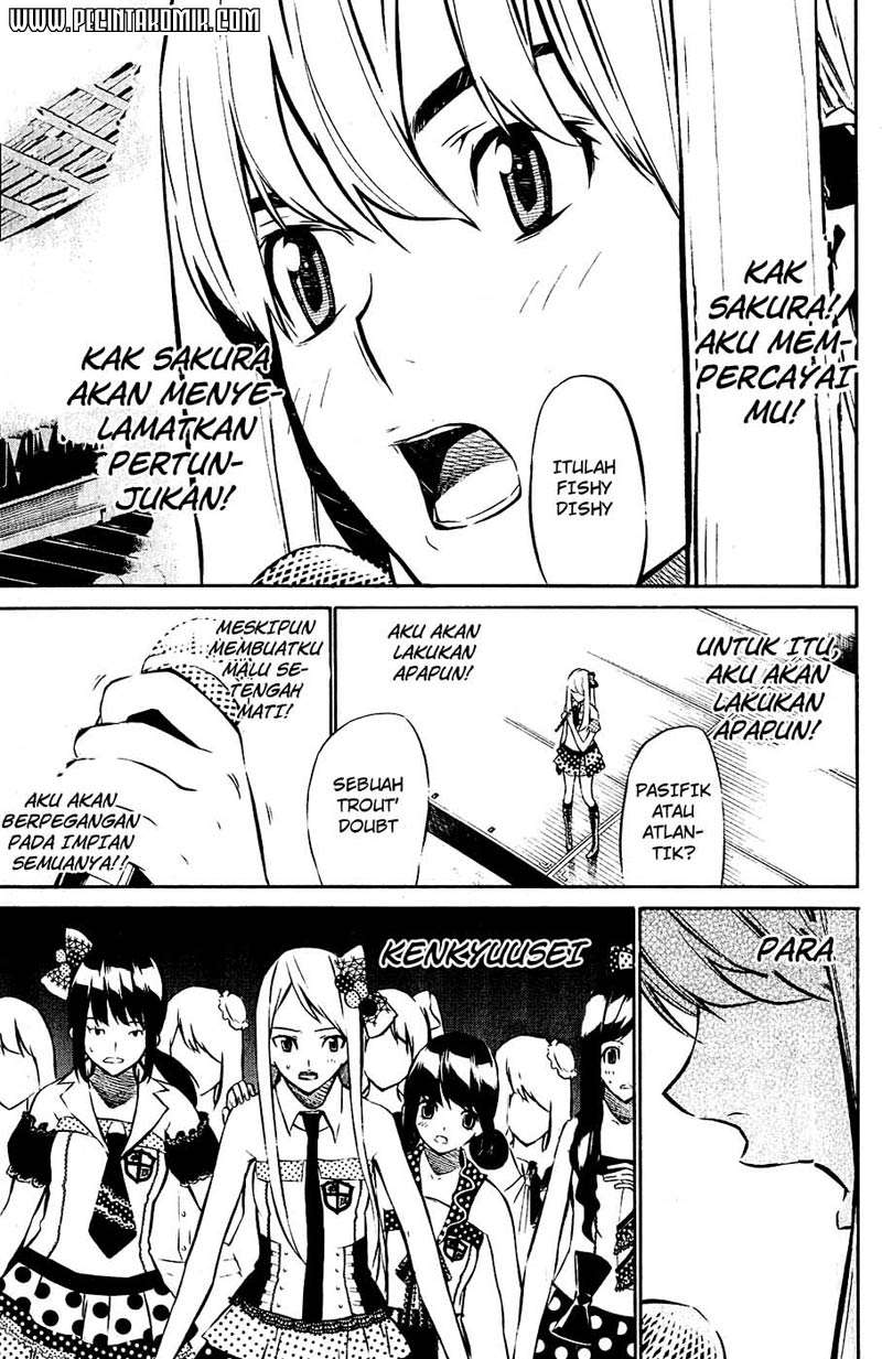 AKB49 Chapter 27 Gambar 6
