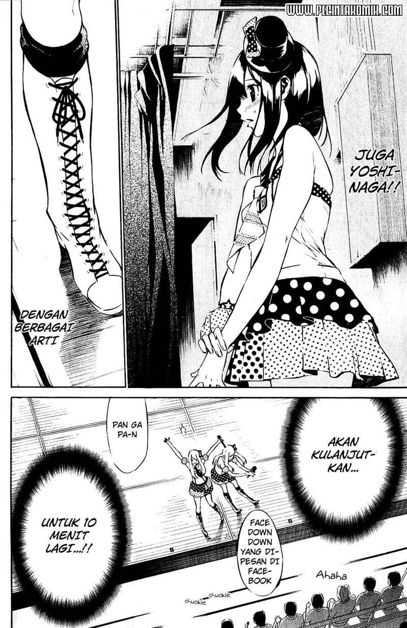 AKB49 Chapter 27 Gambar 7