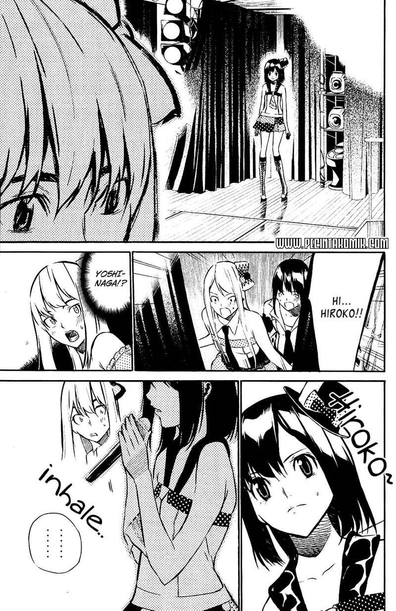 AKB49 Chapter 27 Gambar 8