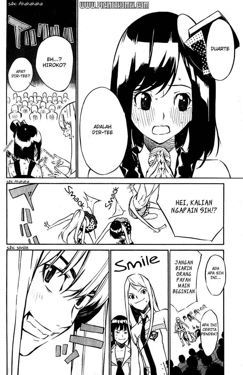 AKB49 Chapter 27 Gambar 9