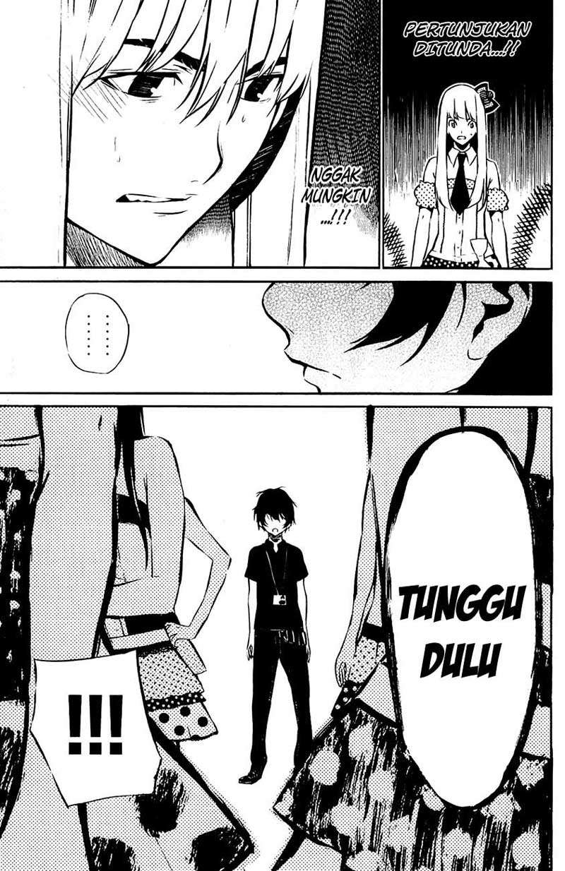 AKB49 Chapter 26 Gambar 16