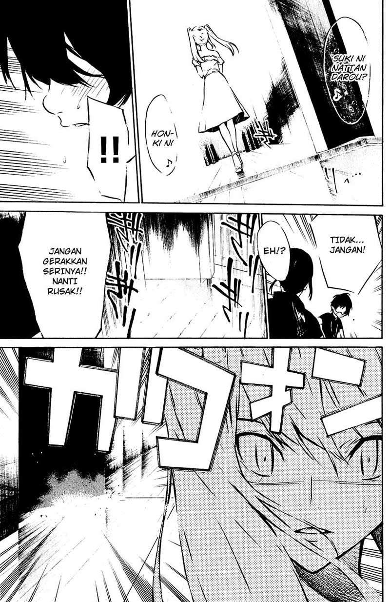 AKB49 Chapter 26 Gambar 10