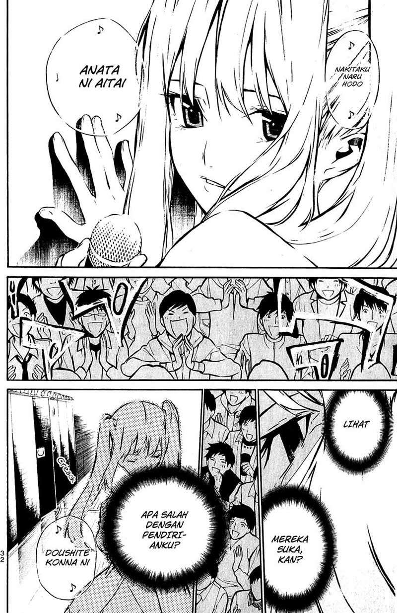 AKB49 Chapter 26 Gambar 9