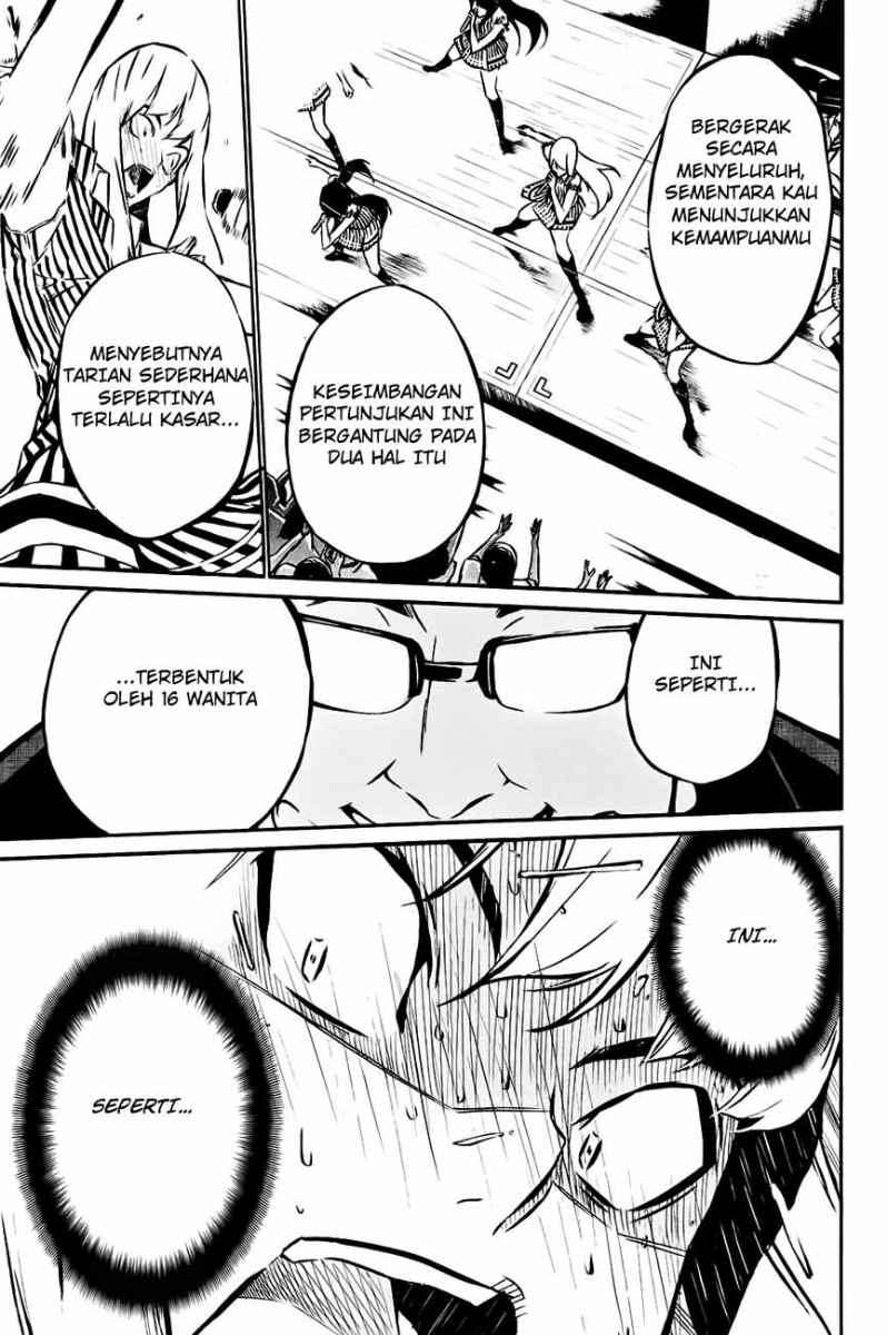 AKB49 Chapter 15 Gambar 16