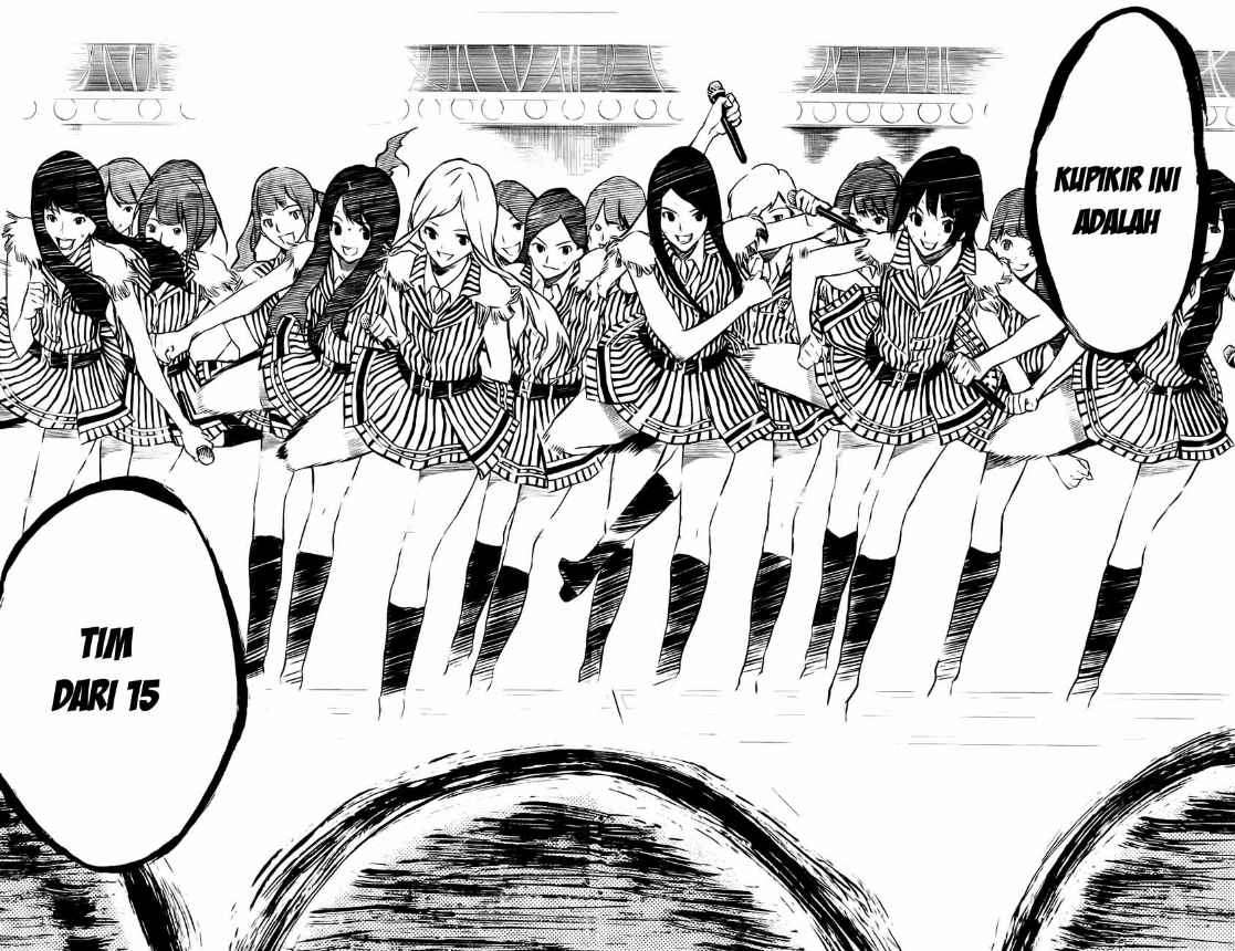 AKB49 Chapter 15 Gambar 19