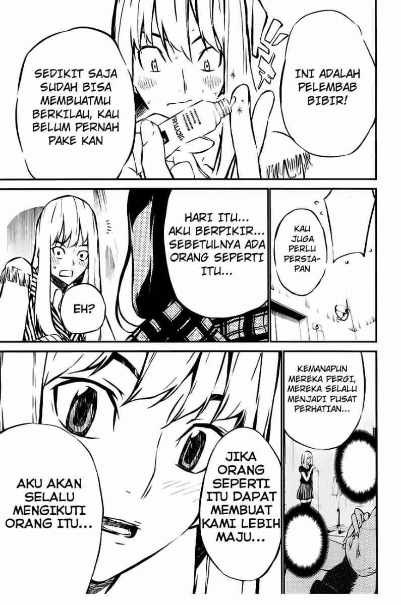 AKB49 Chapter 15 Gambar 10