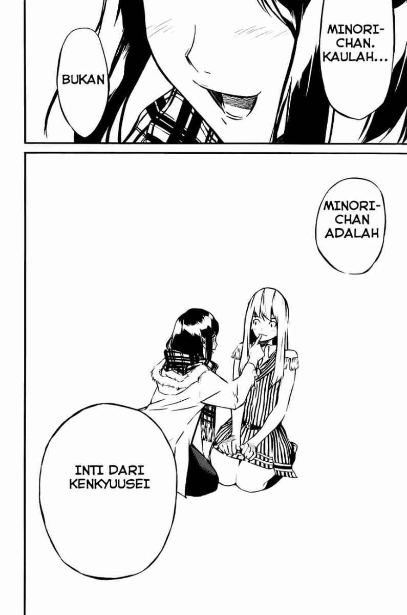 AKB49 Chapter 15 Gambar 11