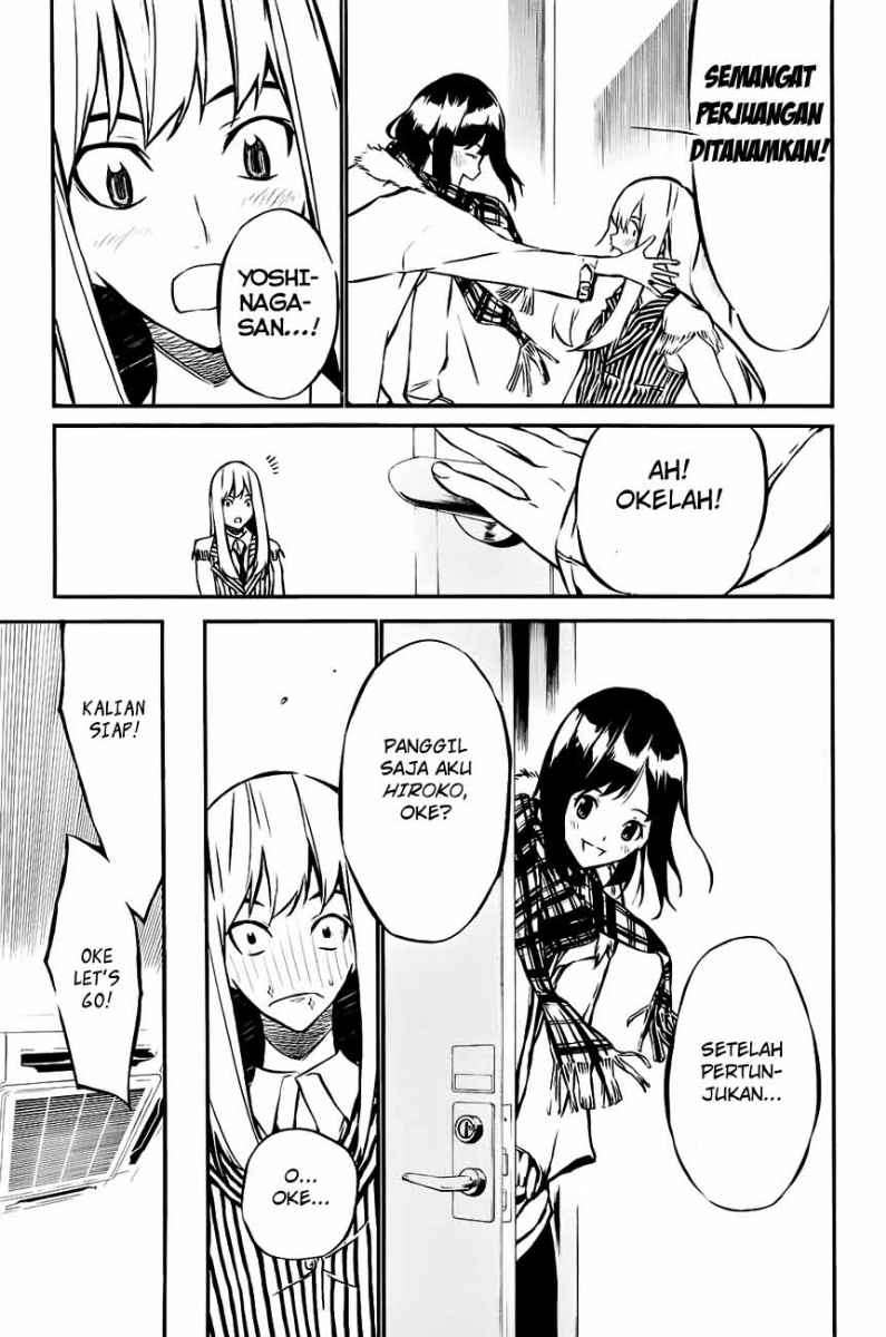 AKB49 Chapter 15 Gambar 12