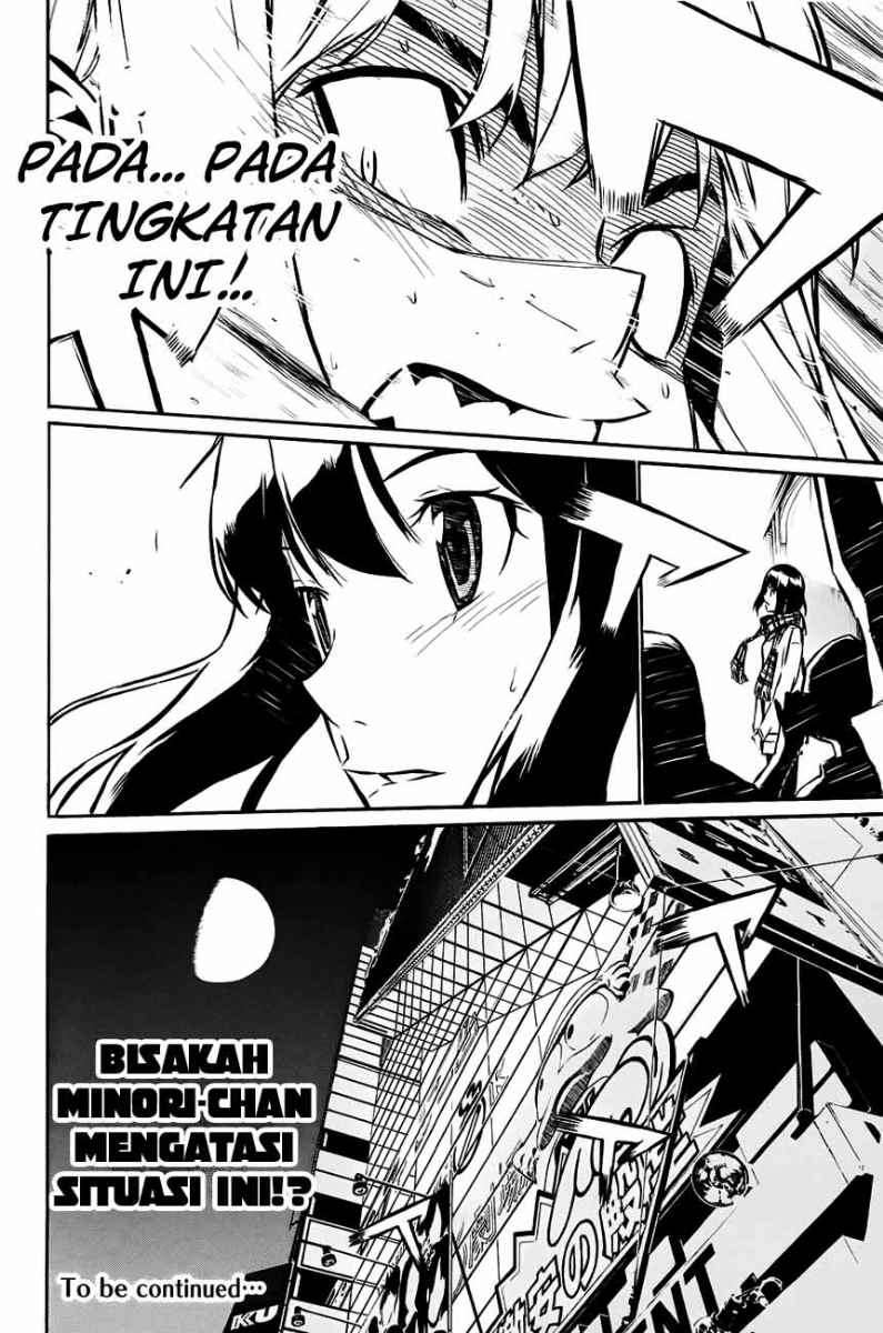 AKB49 Chapter 15 Gambar 20