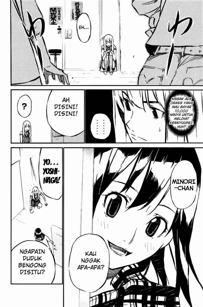 AKB49 Chapter 15 Gambar 7