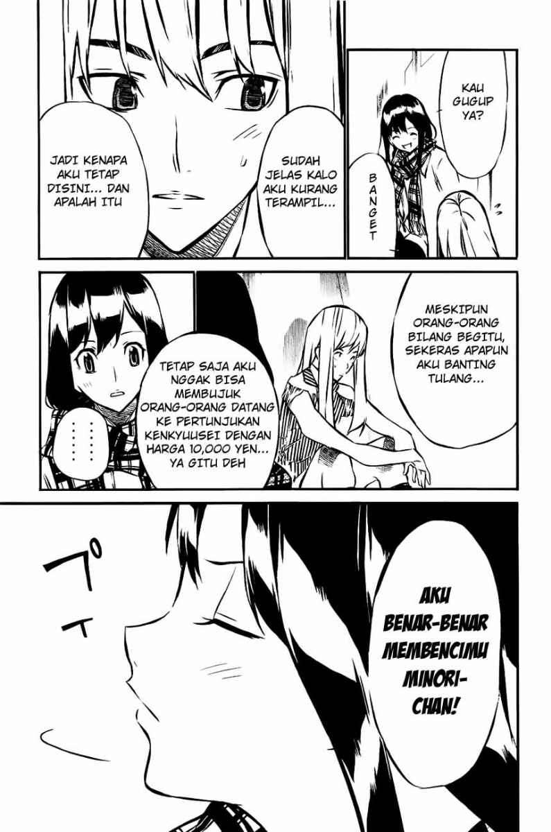 AKB49 Chapter 15 Gambar 8