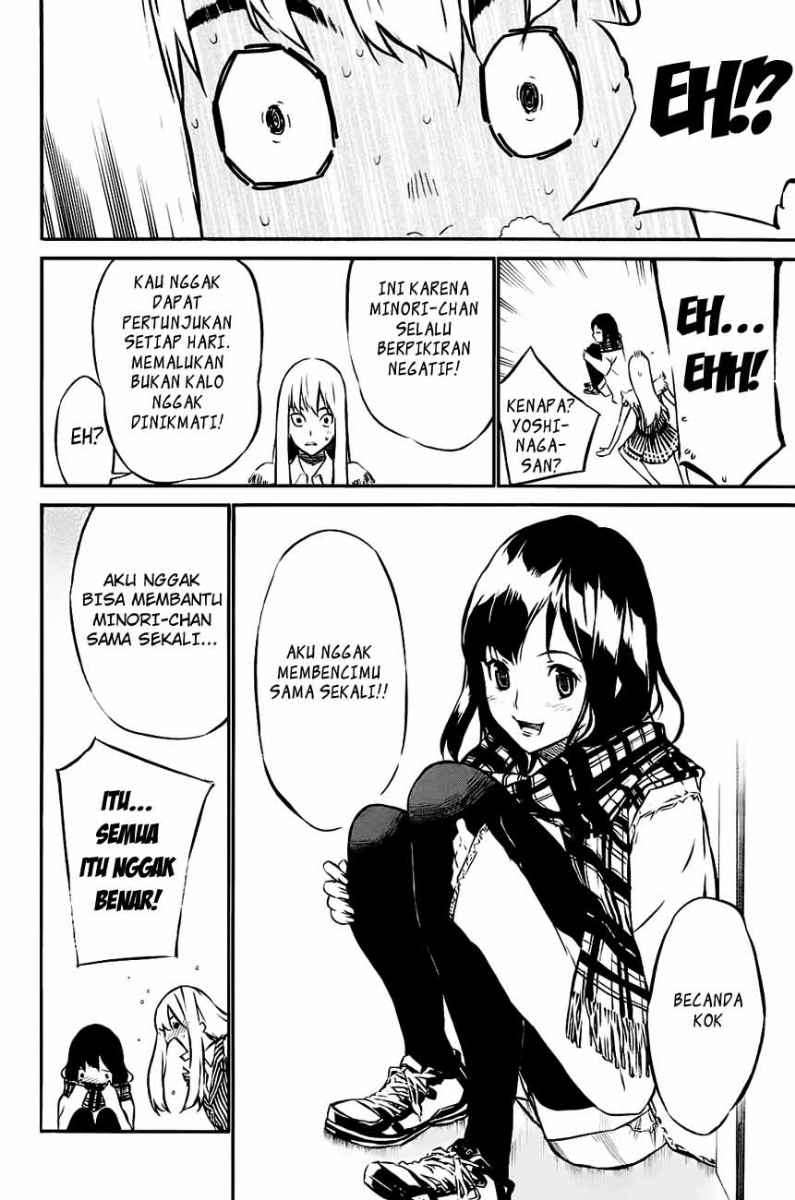 AKB49 Chapter 15 Gambar 9