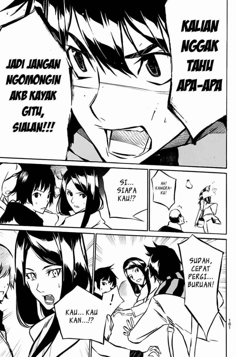 AKB49 Chapter 14 Gambar 14