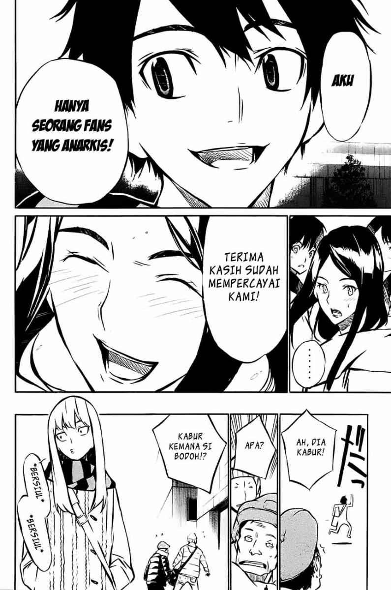 AKB49 Chapter 14 Gambar 15