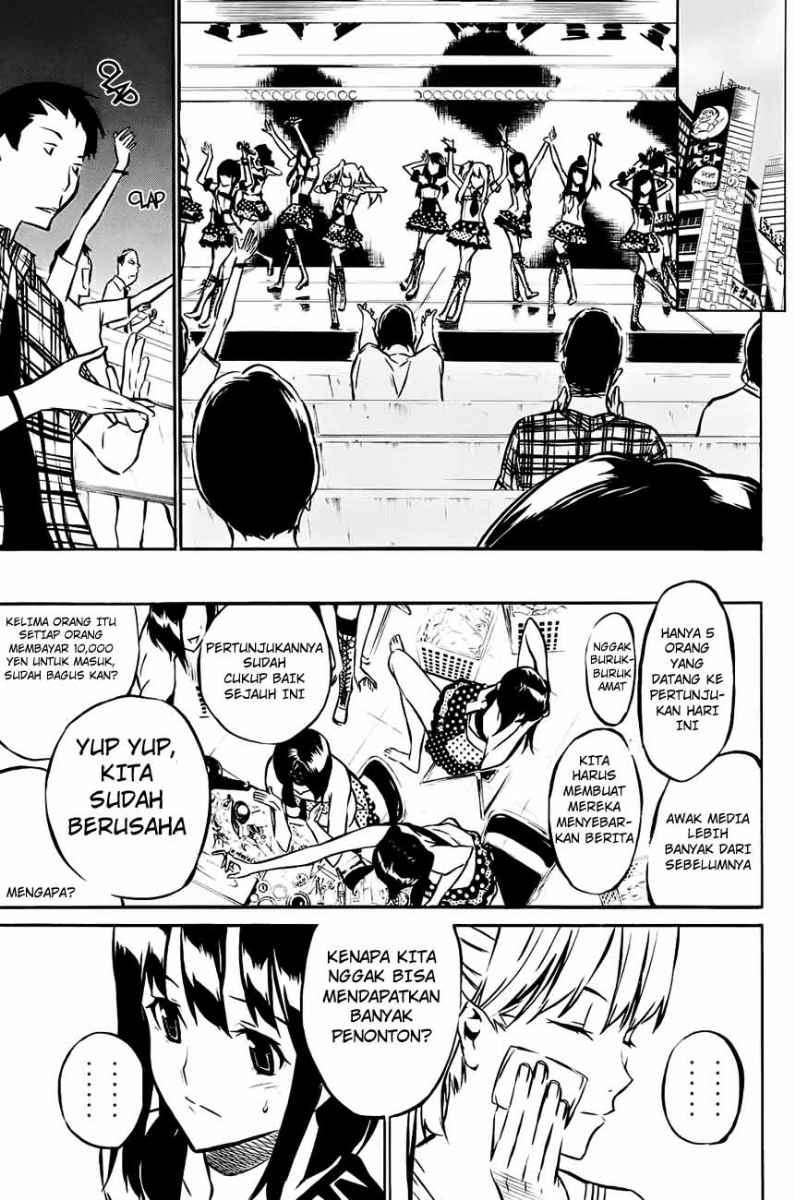 AKB49 Chapter 14 Gambar 16