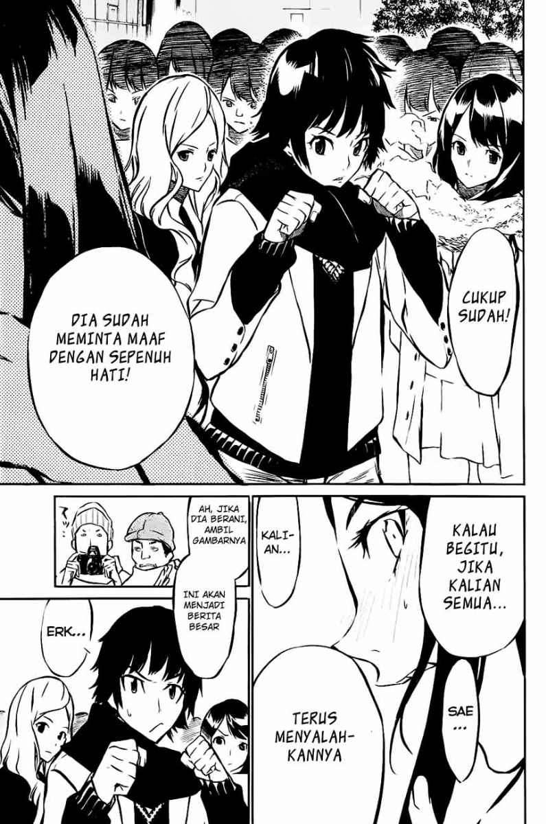 AKB49 Chapter 14 Gambar 10