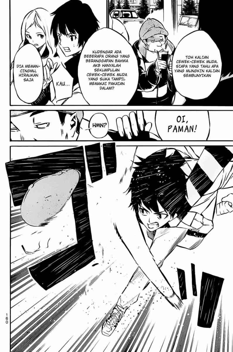 AKB49 Chapter 14 Gambar 13