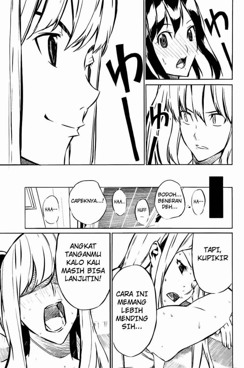 AKB49 Chapter 14 Gambar 20