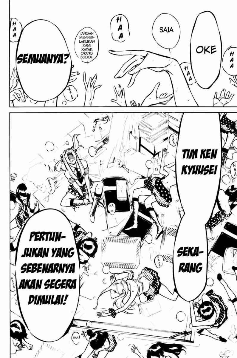 AKB49 Chapter 14 Gambar 21