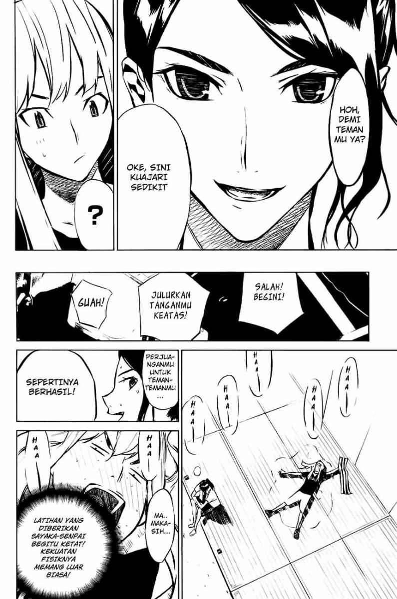 AKB49 Chapter 14 Gambar 5