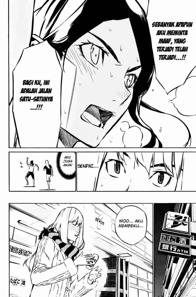 AKB49 Chapter 14 Gambar 7