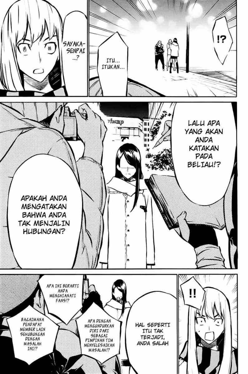 AKB49 Chapter 14 Gambar 8