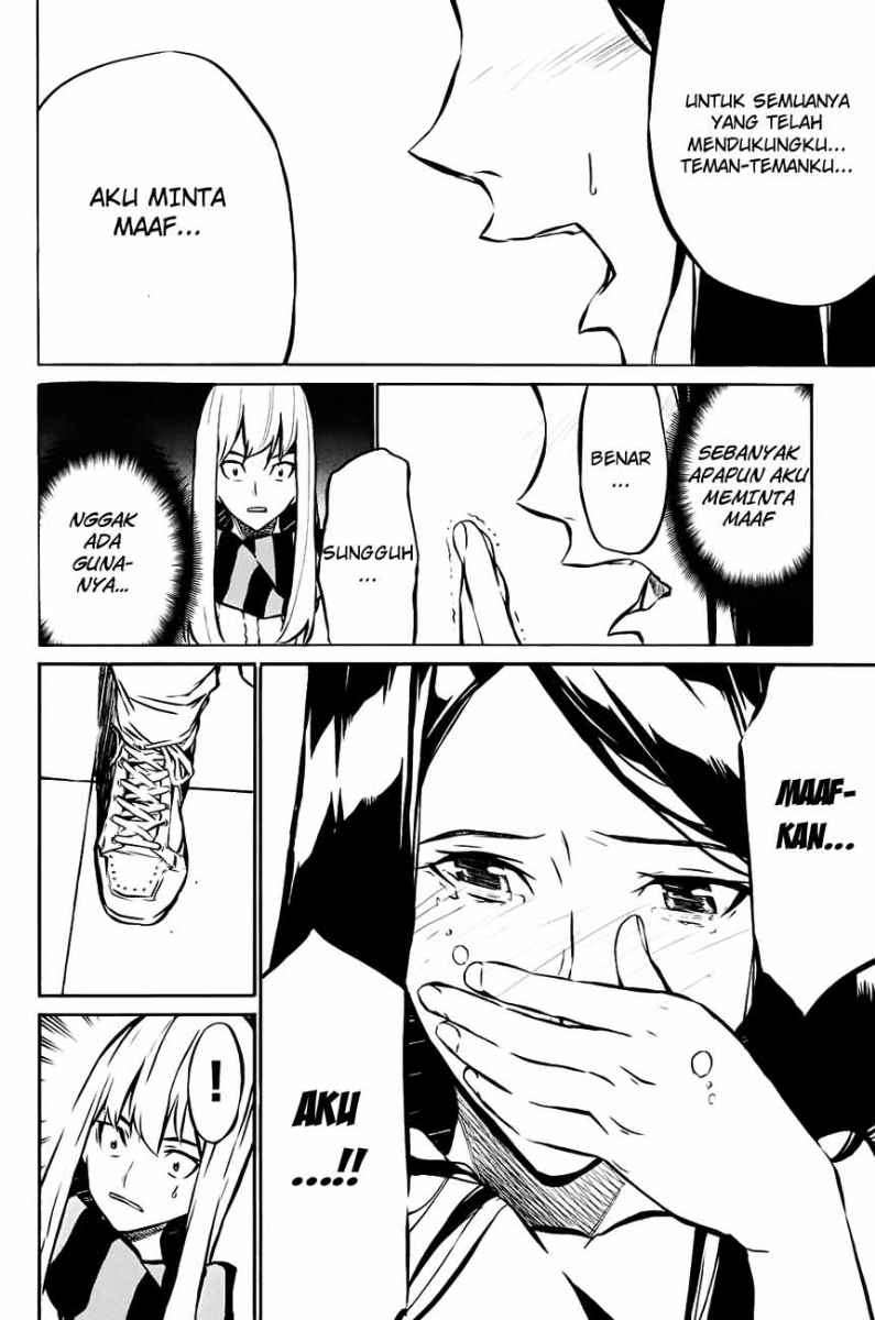 AKB49 Chapter 14 Gambar 9